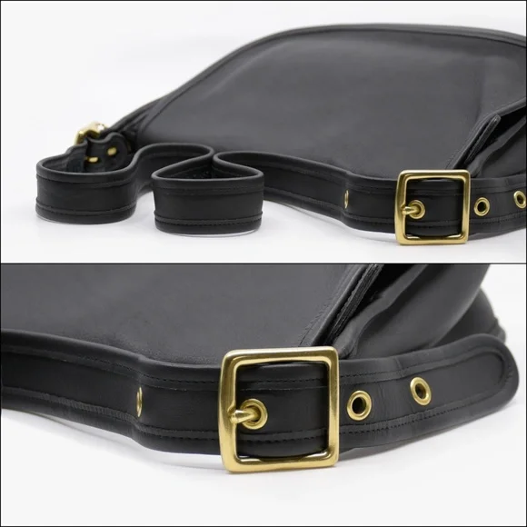 COACH Patricia Legacy Bag № 9951 in Black - Picture 13 of 16